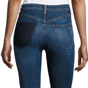 RAG & BONE Dive Skinny Jeans, 26